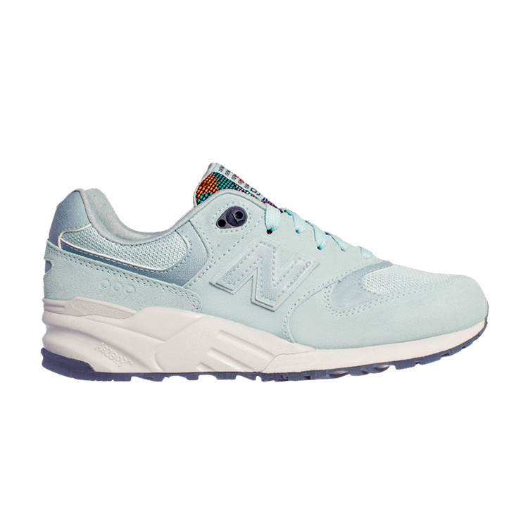 New Balance Wmns 999 'Drizzle Concrete'
