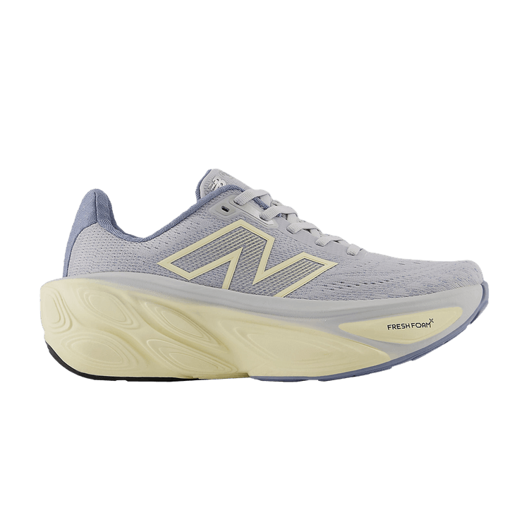 New Balance Wmns Fresh Foam X More v5 Wide 'Pearl Grey Calcium'