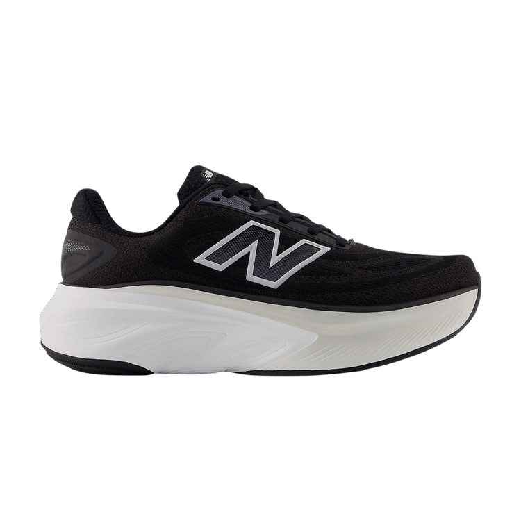 New Balance Wmns Fresh Foam X More v6 'Black Grey Matter'