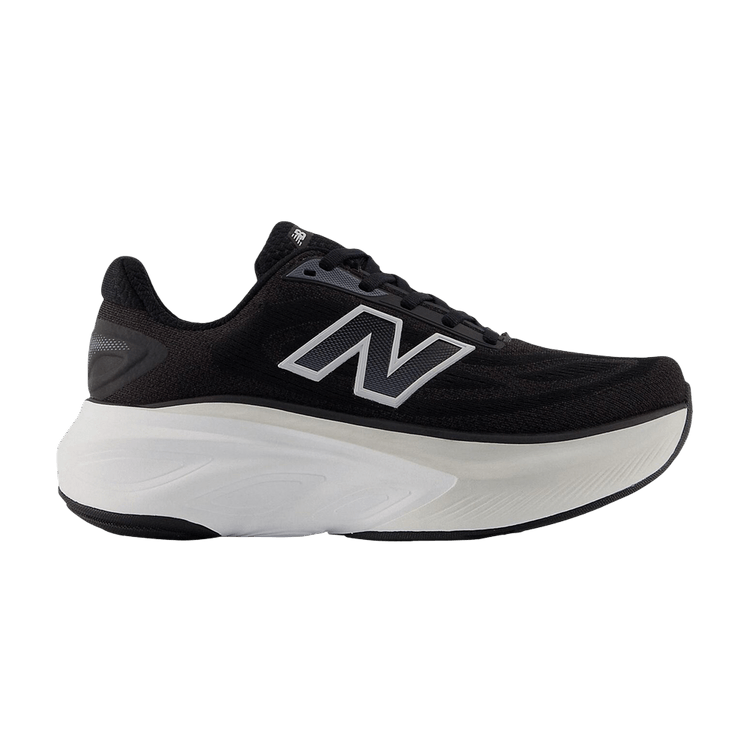 New Balance Wmns Fresh Foam X More v6 Wide 'Black White'