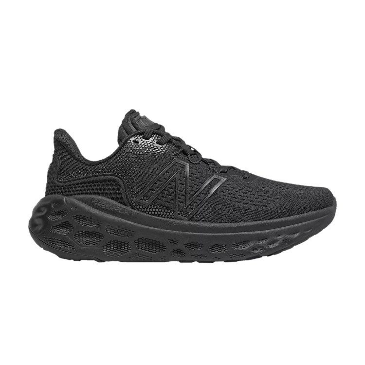 New Balance Wmns Fresh Foam More v3 'Black'