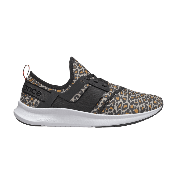 New Balance Wmns Nergize Sport 'Leopard Print'