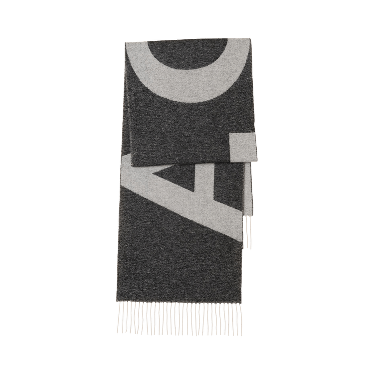 A.P.C. Malo Scarf 'Black'