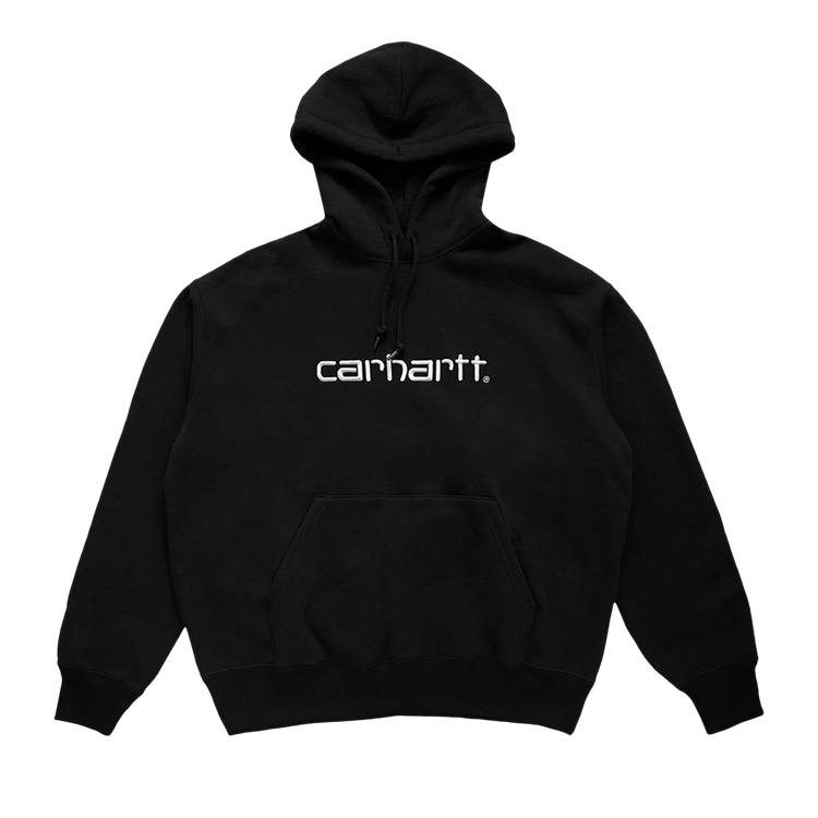 Junya Watanabe MAN x Carhartt WIP Hoodie 'Black'