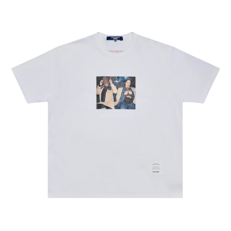 Junya Watanabe MAN Tee 'White'