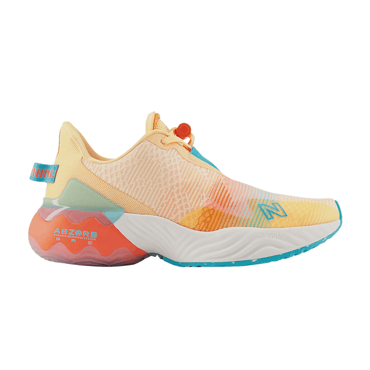 New Balance Wmns FuelCell Rebel TR Wide 'Solar Flare'