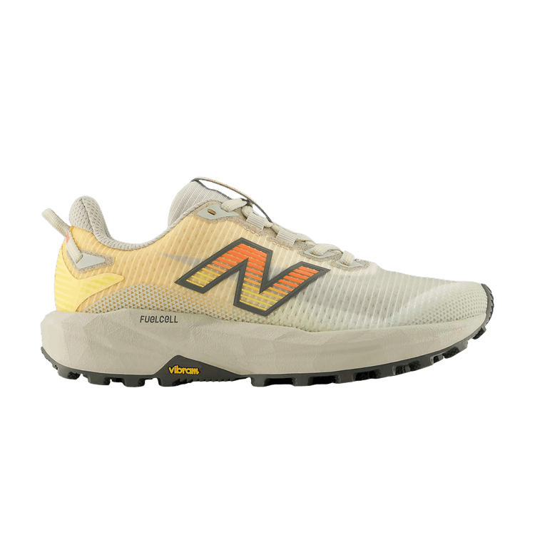 Wmns New Balance FuelCell Rebel Trail 'White Peach'