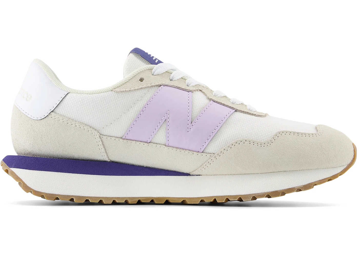 New Balance 237 Sea Salt Milk Violet (Women's)