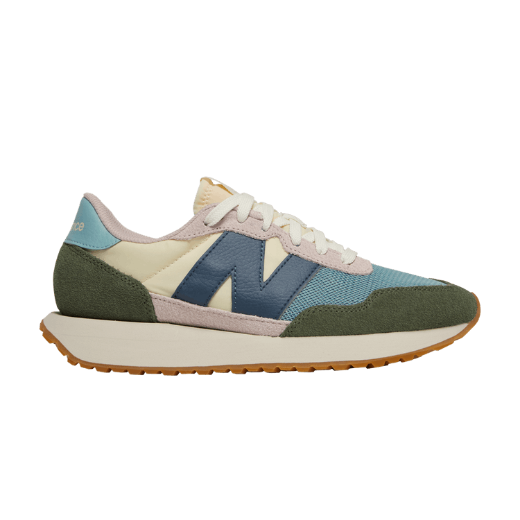 New Balance Wmns 237 'Norway Spruce Storm Blue'