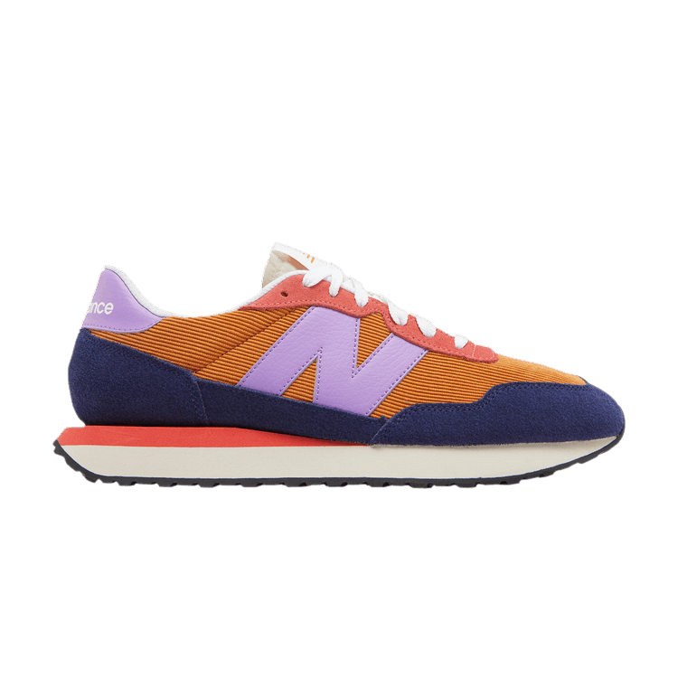 New Balance Wmns 237 'Night Tide Heliotrope'