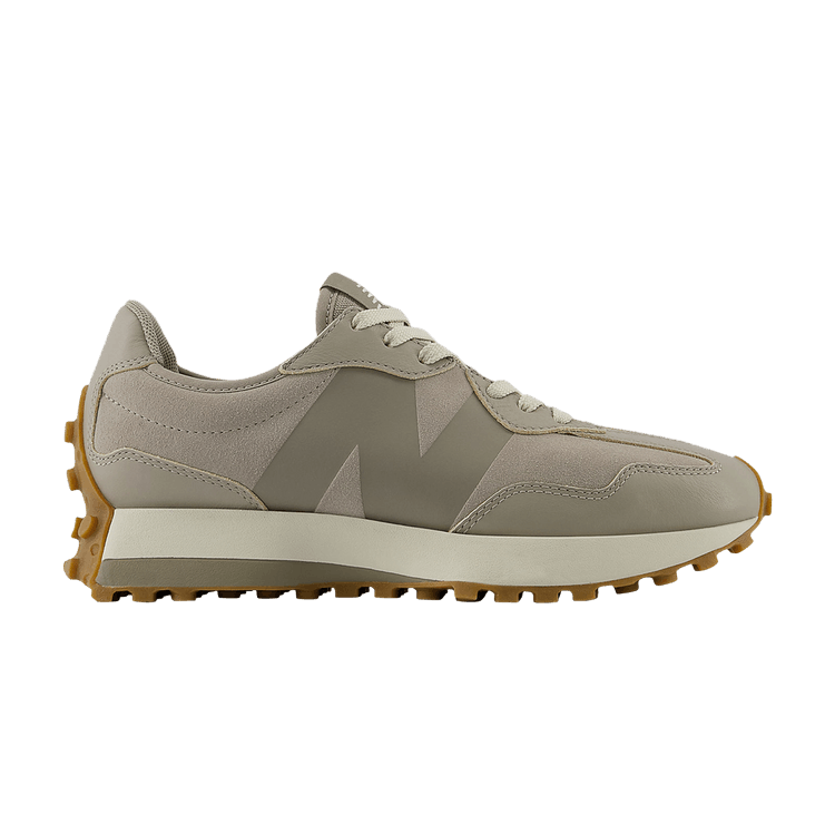 New Balance Wmns 327 'Brown'