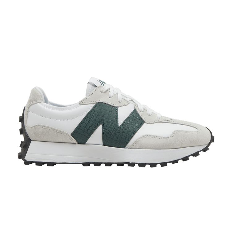 New Balance Wmns 327 'Nightwatch Green Crocodile'