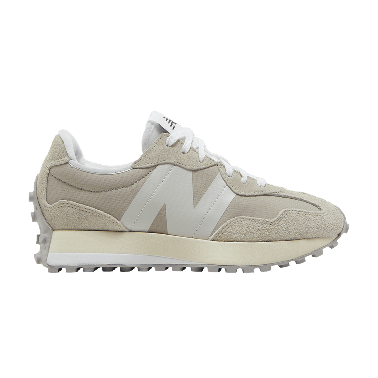 New Balance Wmns 327 'Timberwolf Aluminum'