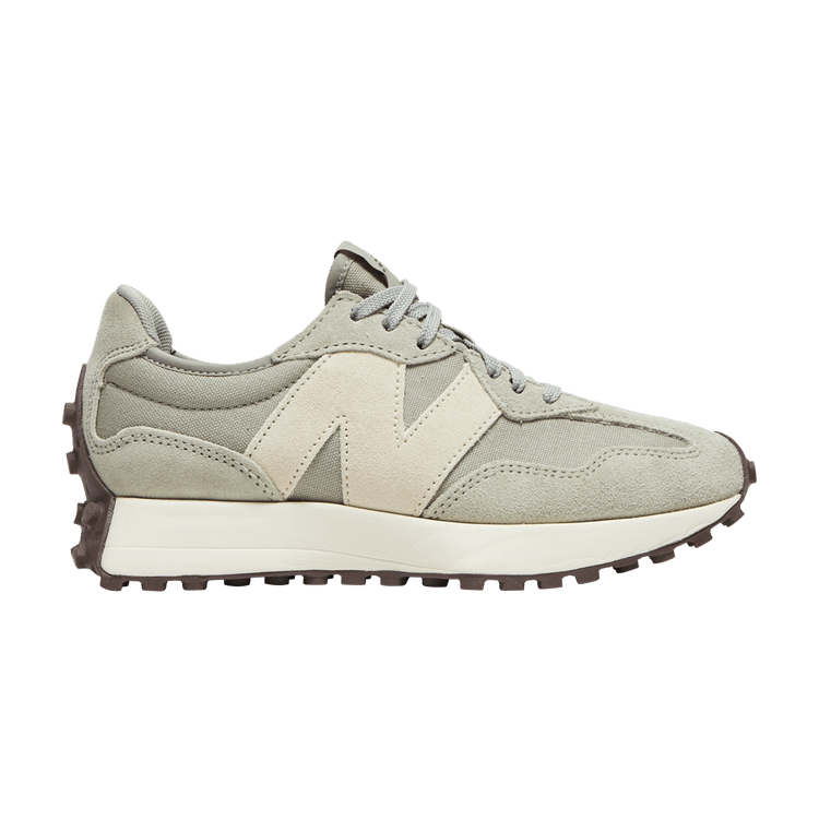 New Balance Wmns 327 'Grey Oak Sea Salt'