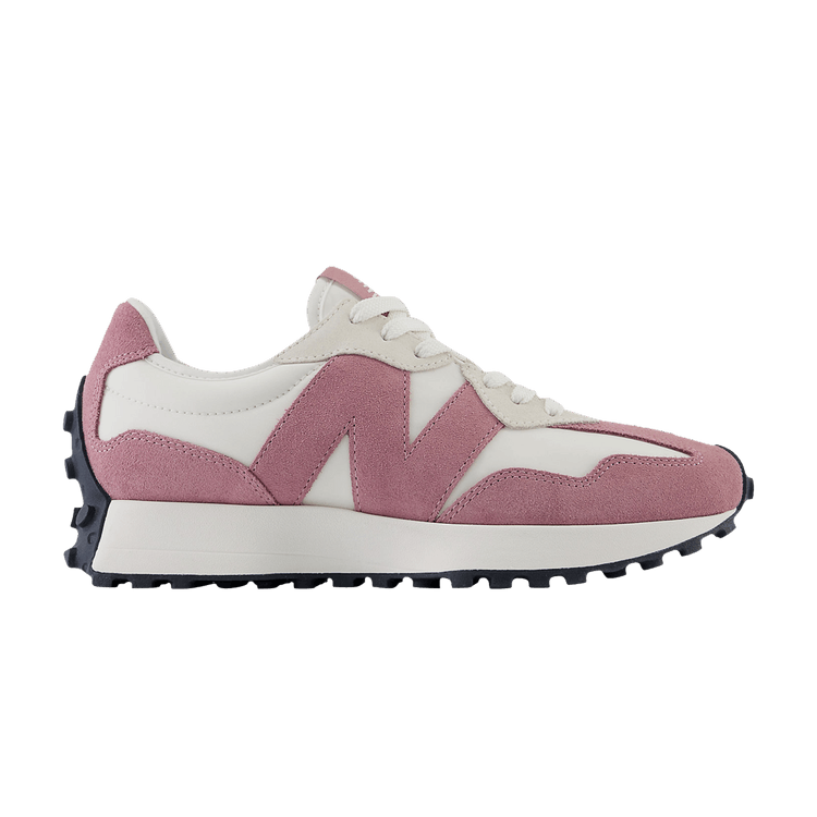 New Balance Wmns 327 'Rosewood Sea Salt'