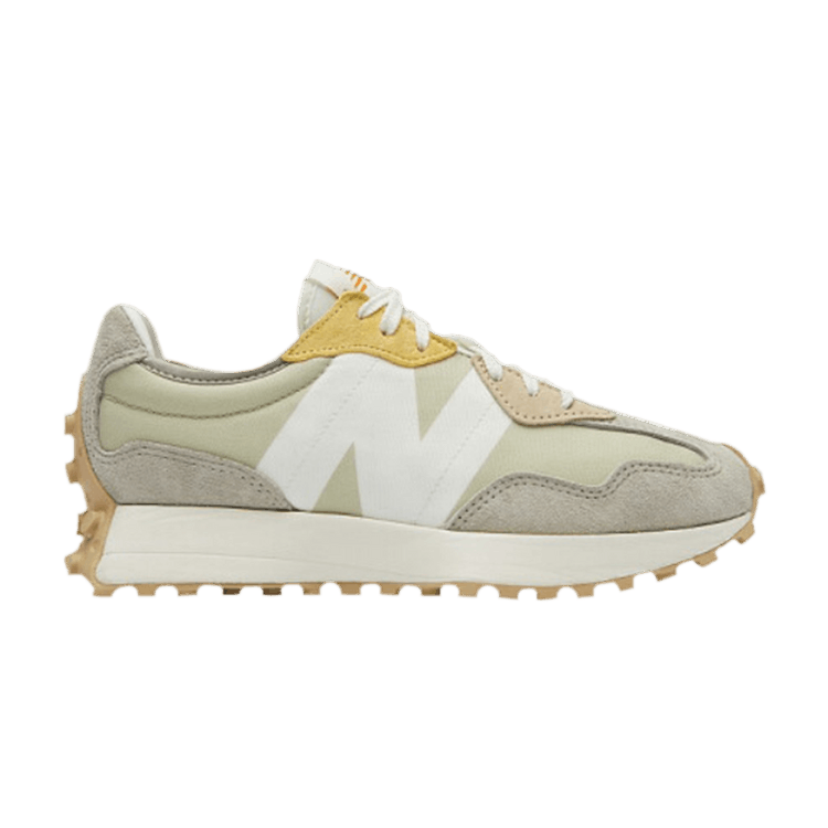 New Balance Wmns 327 'Light Grey'