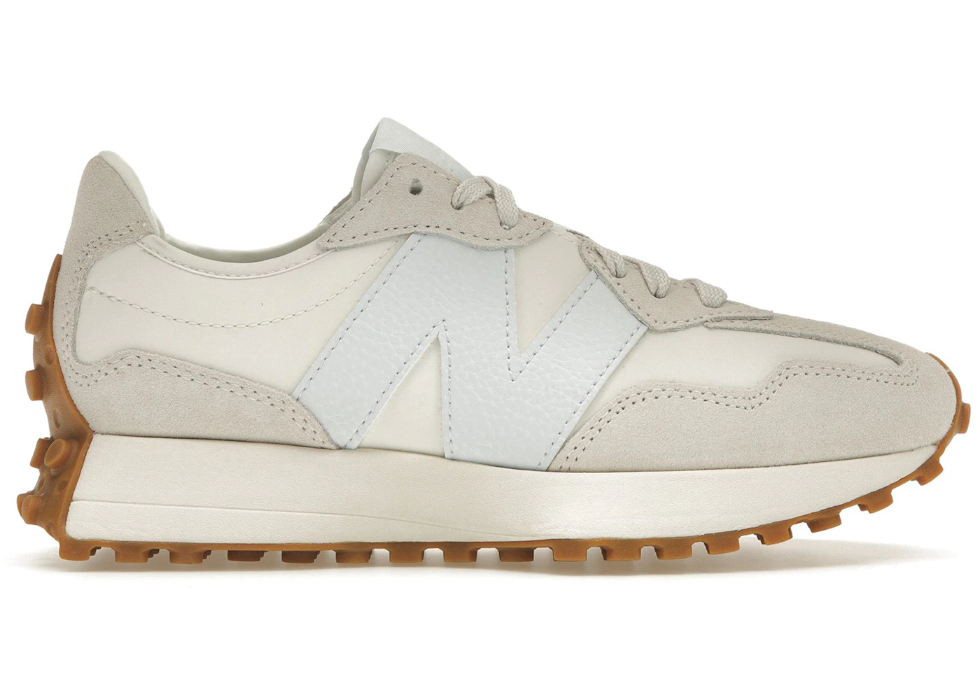 New Balance 327 Moonbeam Ice Blue (Women's)