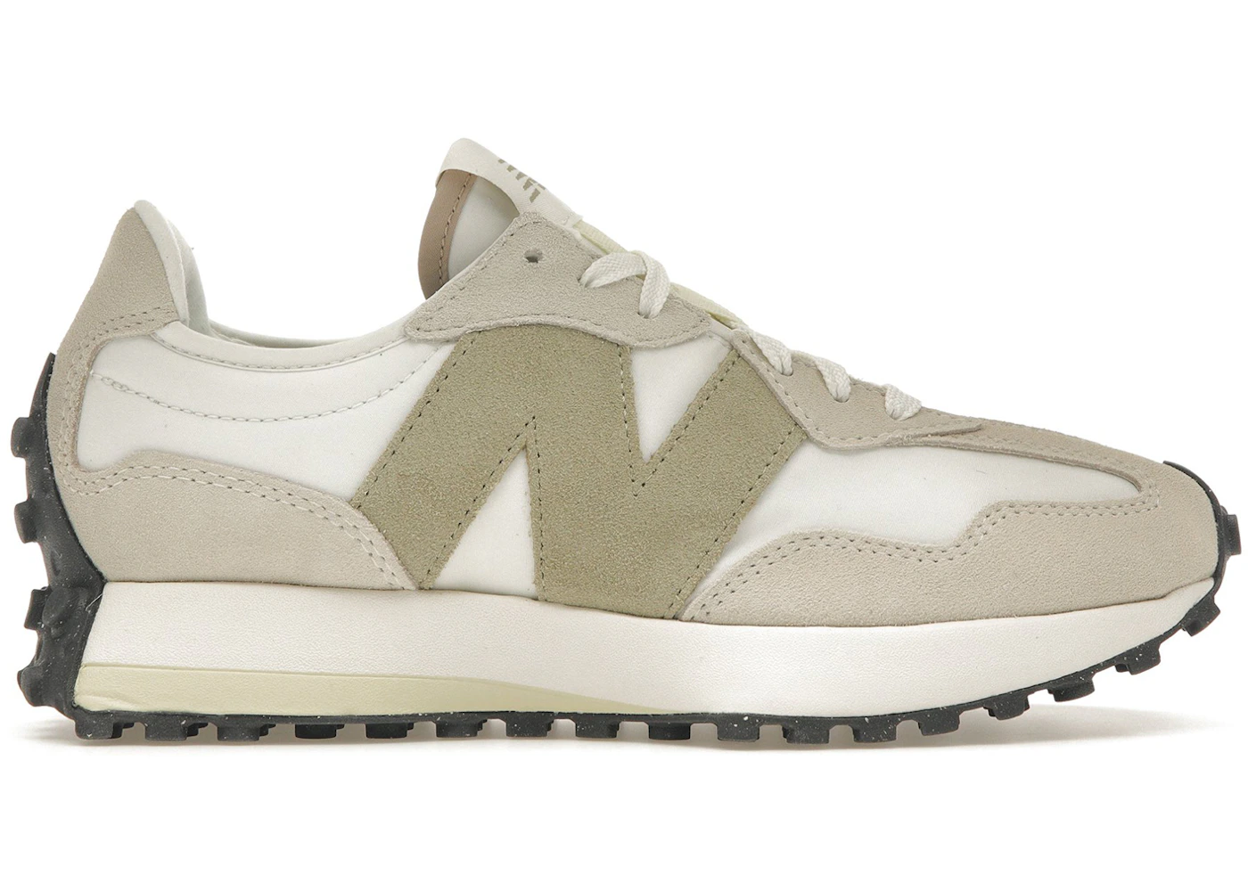 New Balance 327 Turtledove Fatigue Green (Women's)