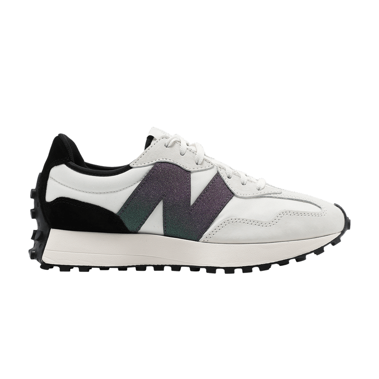 New Balance Wmns 327 'Sea Salt Black'