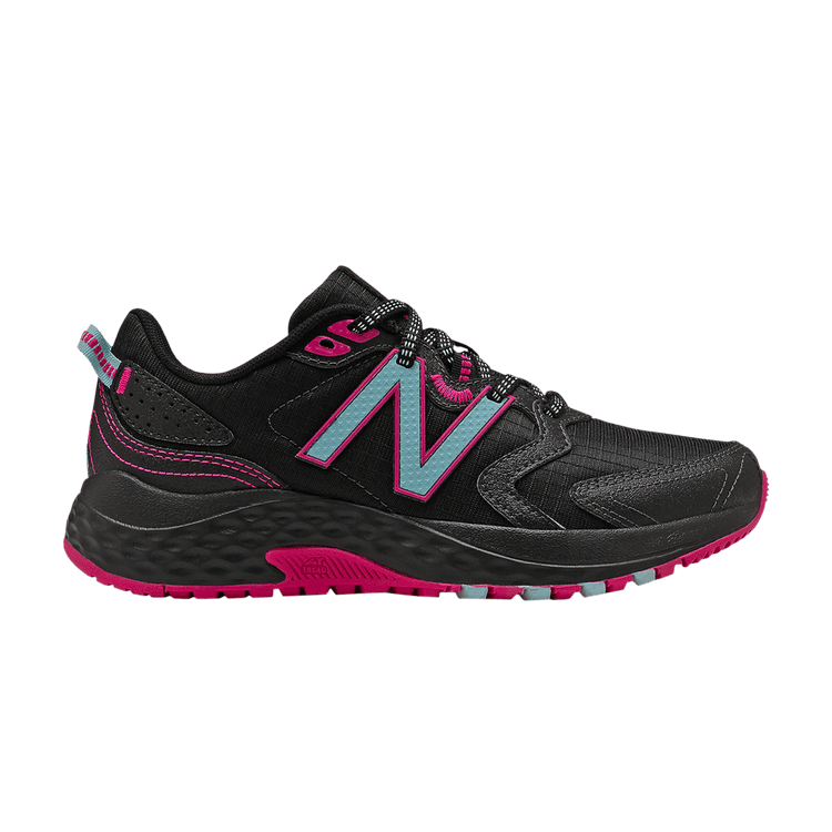 New Balance Wmns 410v7 'Black Pink Glow'