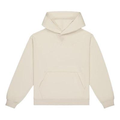 (WMNS) New Balance Athletics French Terry Hoodie Asia Sizing 'Linen'