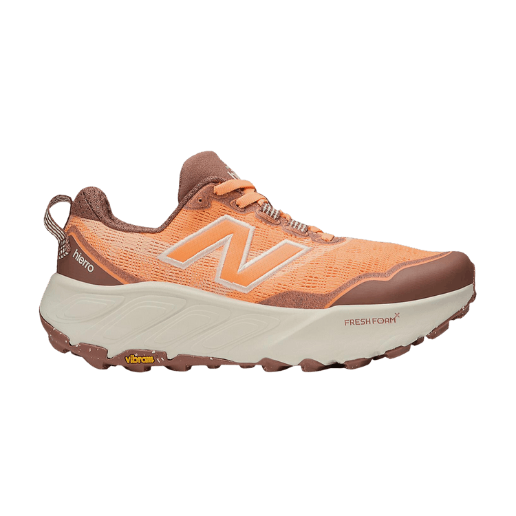 New Balance Wmns Fresh Foam X Hierro v9 'Hot Mango Peach Blossom'