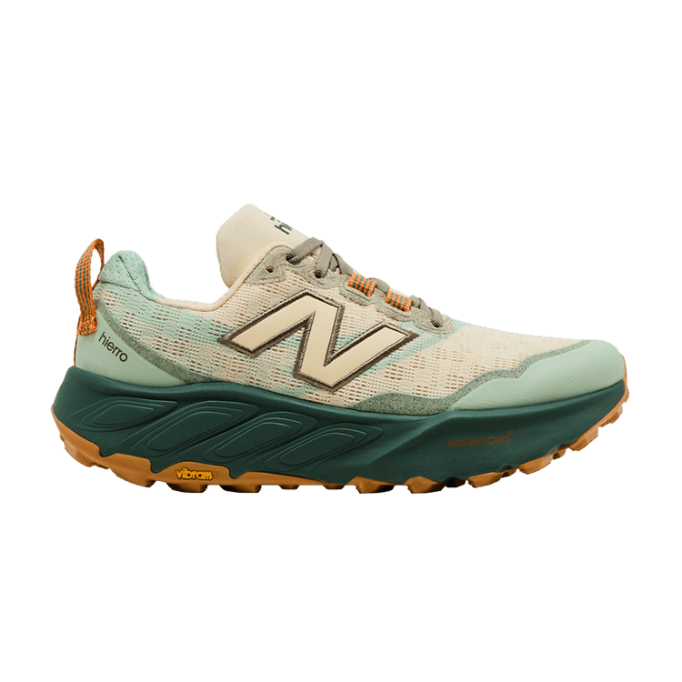 New Balance Wmns Fresh Foam X Hierro v9 'Calcium Dark Juniper'