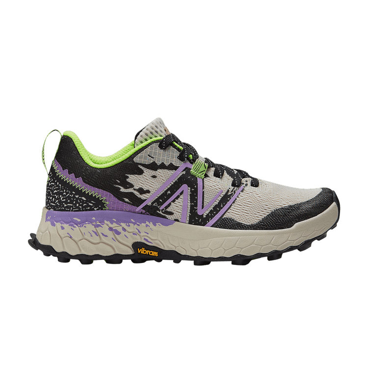 New Balance Wmns Fresh Foam X Hierro v7 'Electric Purple Pixel Green'