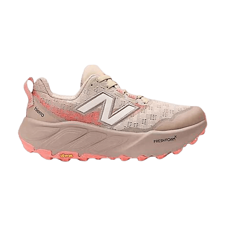 New Balance Wmns Fresh FoamX Hierro V9 'Urgent Red'