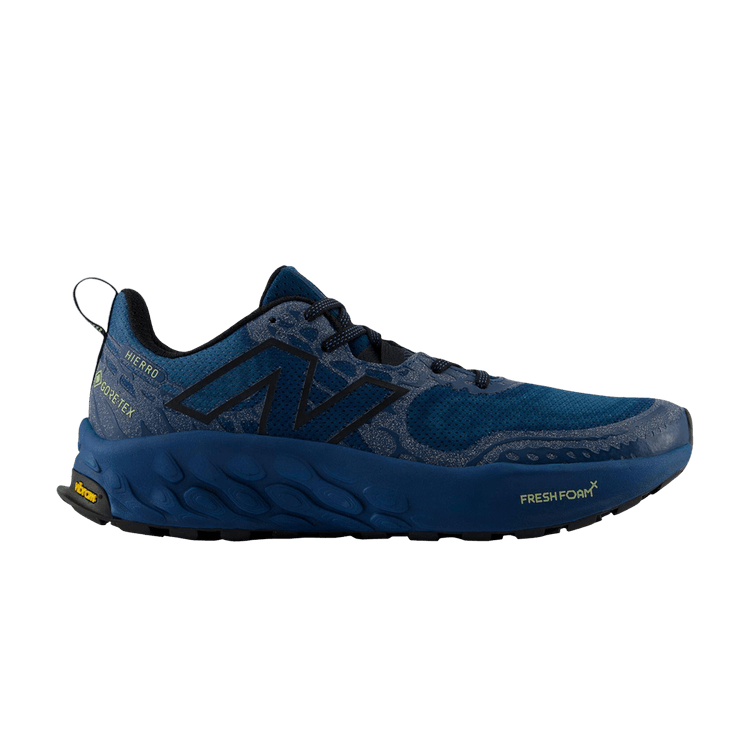 New Balance Wmns Fresh Foam X Hierro v8 GORE-TEX 'Deep Sea Everglade Green'