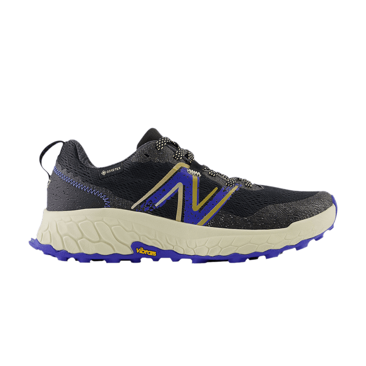 New Balance Wmns Fresh Foam X Hierro V7 GORE-TEX 'Black Marine Blue'
