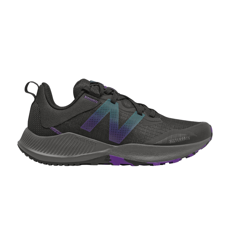 New Balance Wmns DynaSoft Nitrel v4 'Black Purple'