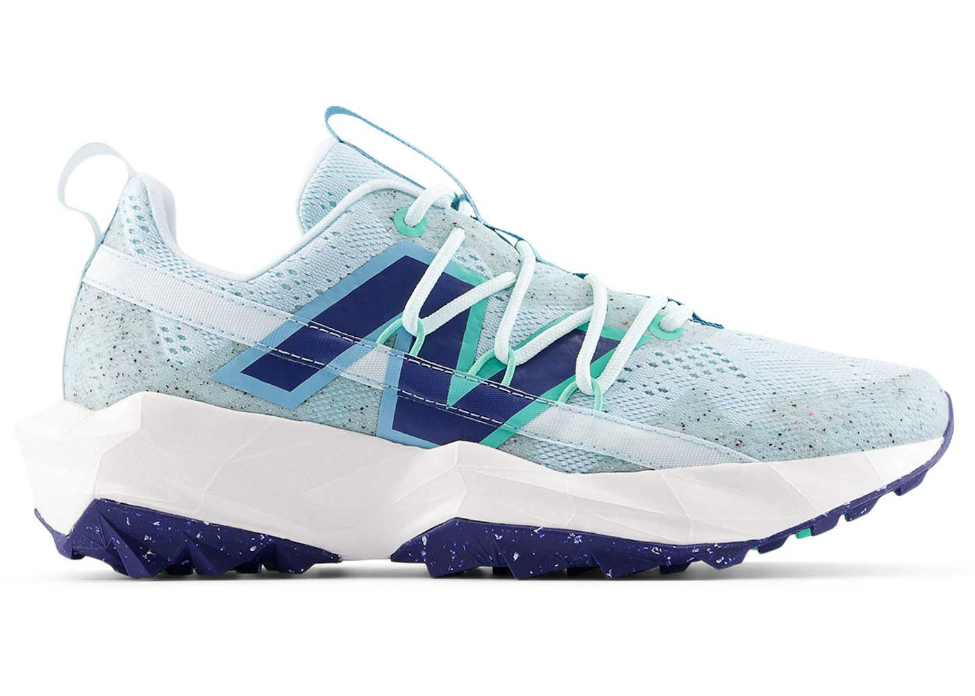 New Balance Tektrel Glint Blue Deep End (Women's)