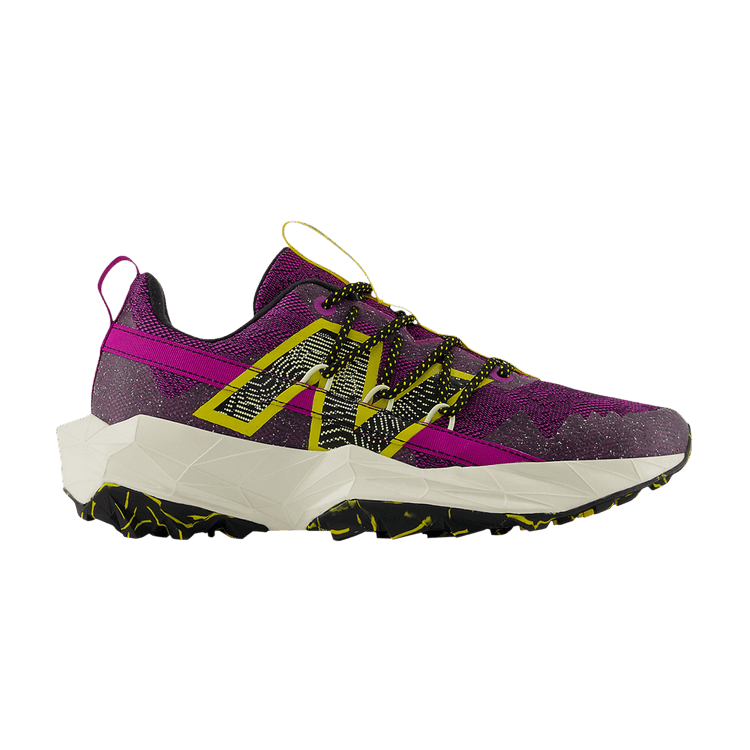 New Balance Wmns Tektrel 'Purple Fuchsia Ginger Lemon'