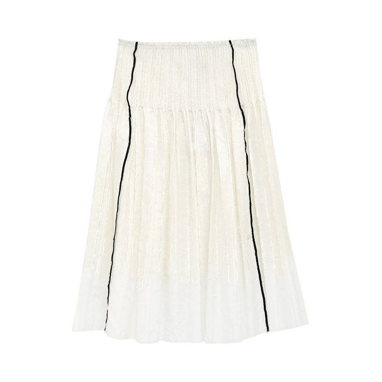 Paloma Wool Lupe Skirt 'White'