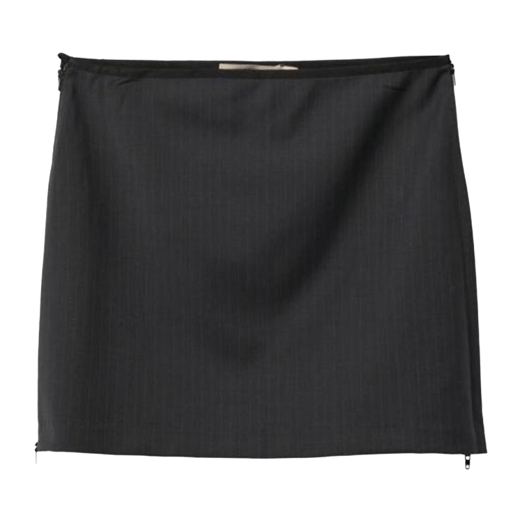 Paloma Wool Lumieti Skirt 'Dark Grey'