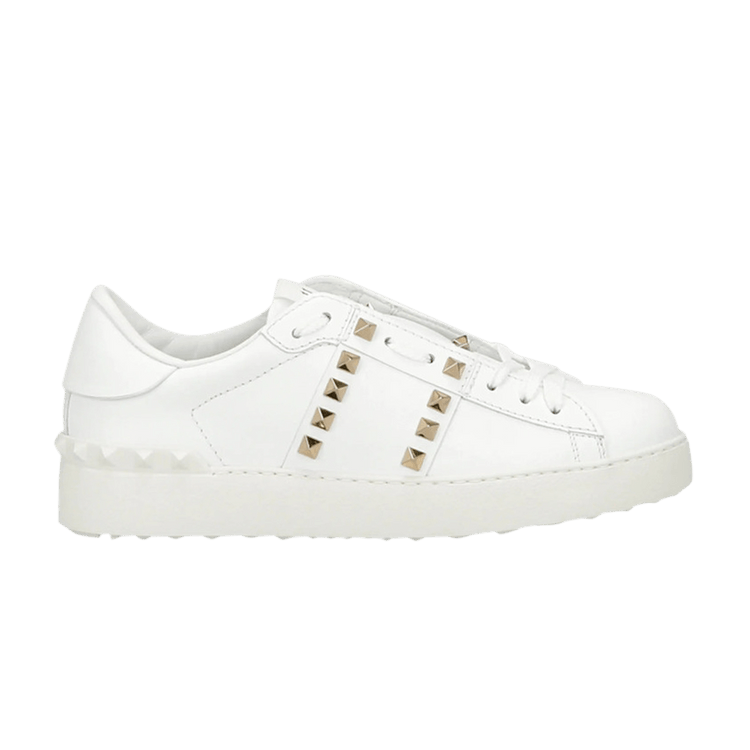 Valentino Wmns Rockstud 'Untitled - White'