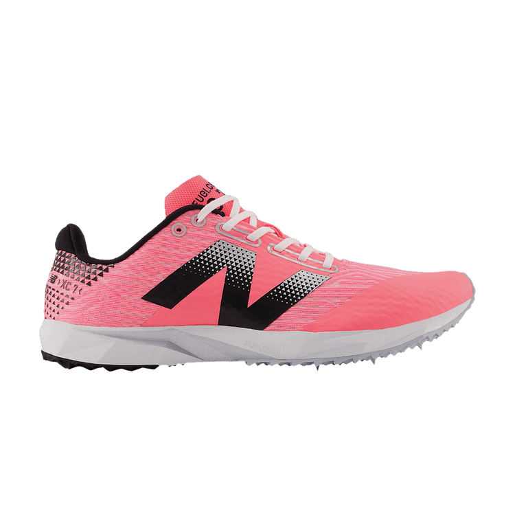 New Balance Wmns FuelCell XC7 v5 'Ultra Pink Black'