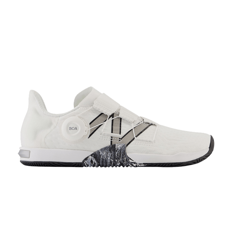 New Balance Wmns Minimus TR BOA 'White Black'