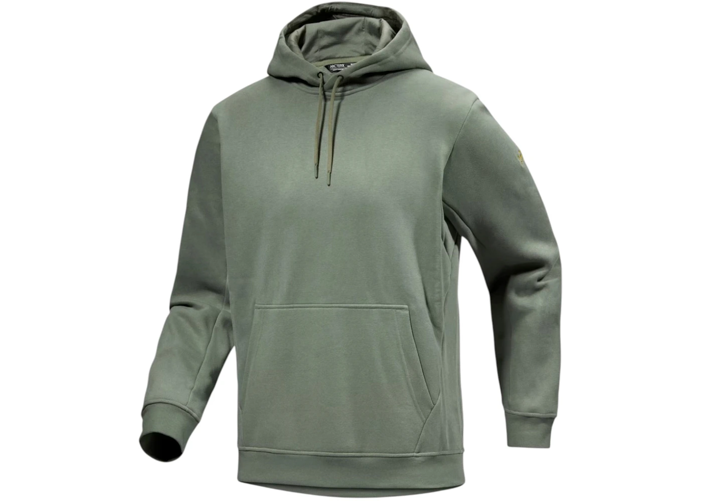Arc'teryx Emblem Fleece Hoodie Forage