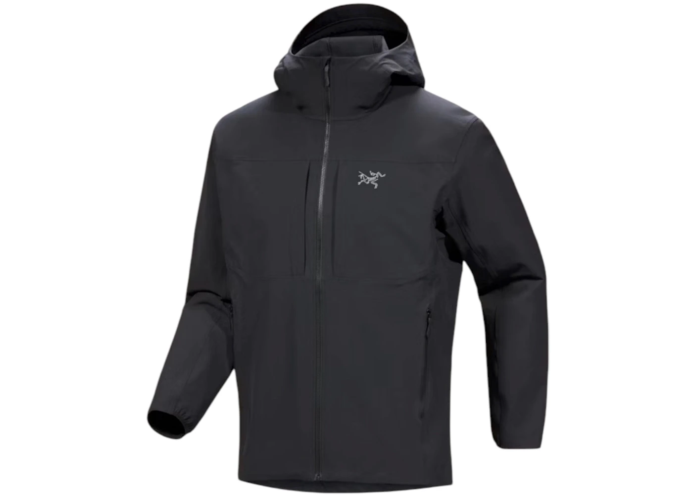 Arc'teryx Gamma Hoodie Jacket (FW25) Black