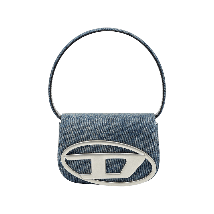 Diesel 1DR Shoulder Bag 'Blue'