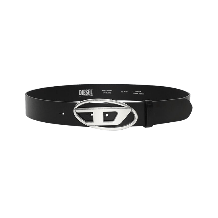 Diesel B-1DR Belt 'Black'