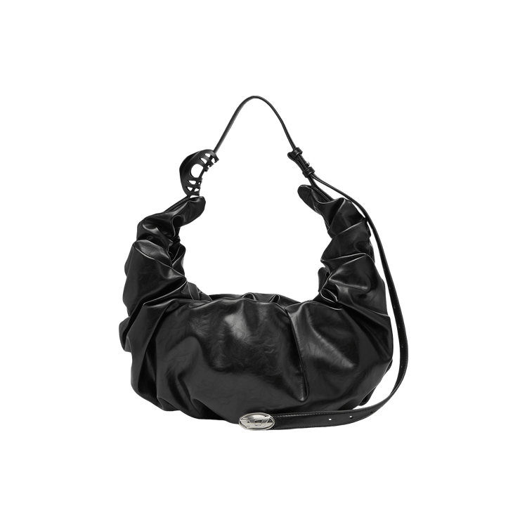 Diesel Grab D 2.0 Small Shoulder Bag 'Black'