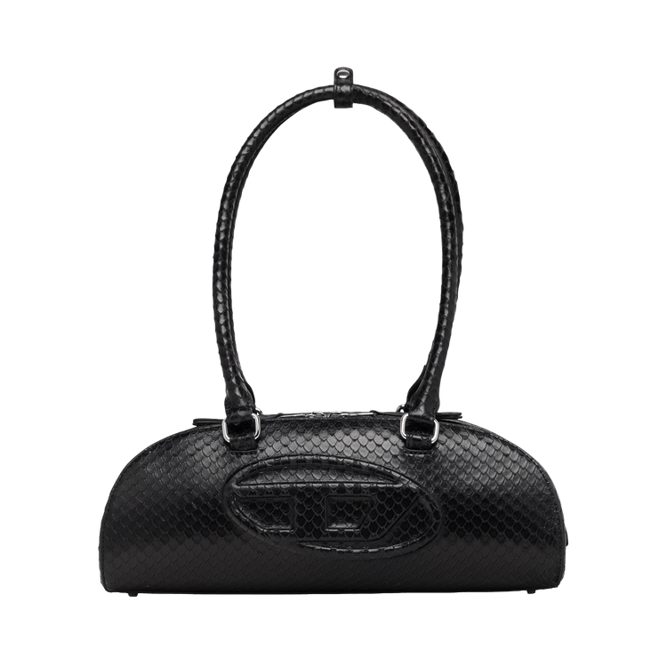 Diesel 1DR Dome Shoulder 'Black'