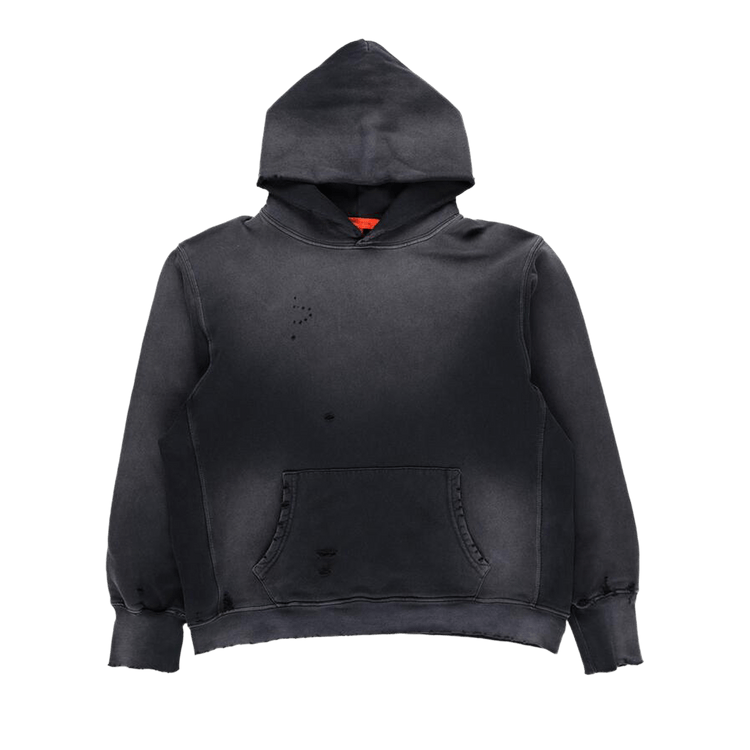 XHIBITION Salvage Hoodie 'Oil'