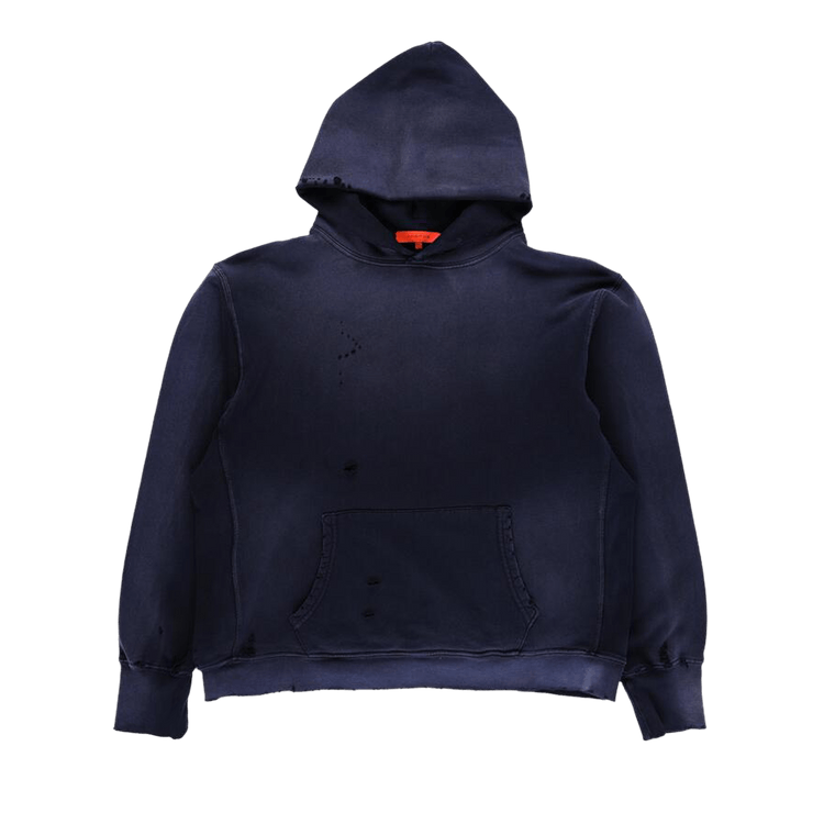 XHIBITION Salvage Hoodie 'Midnight'
