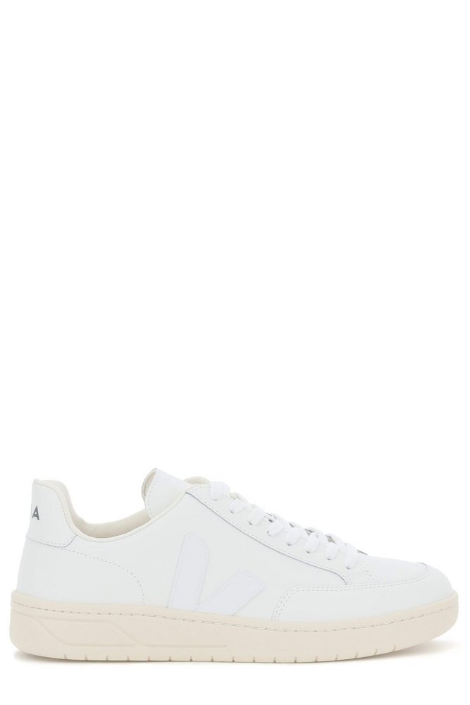 Veja V-12 Lace-Up Sneakers