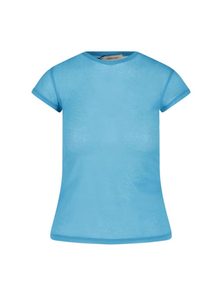 Paloma Wool Fitted Short Sleeve T-Shirt