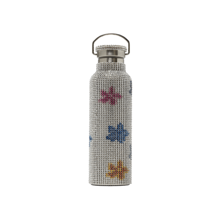 GOAT Exclusive for Manifesto Collina Strada Rhinestone Water Bottle